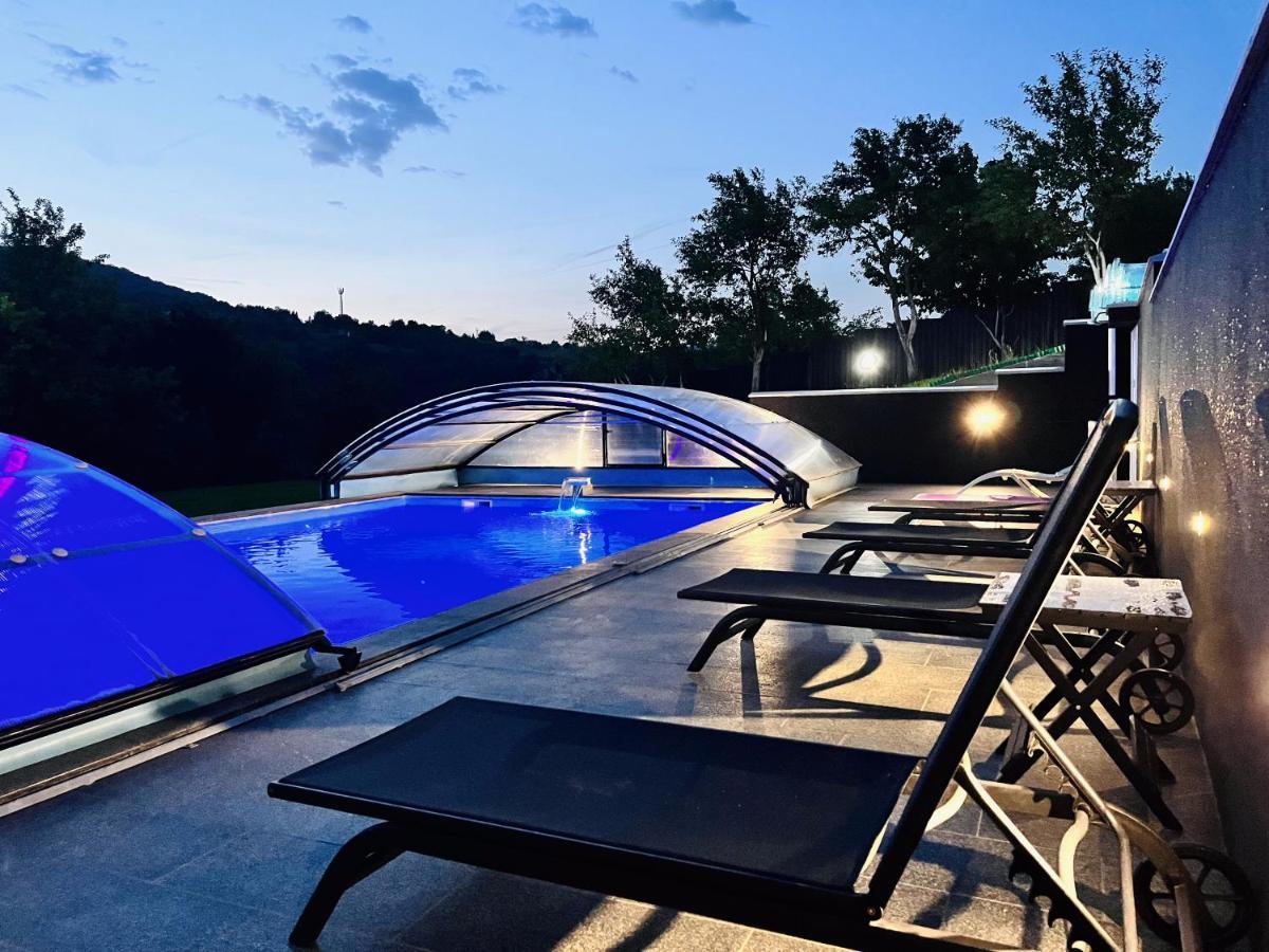 Villa Diamond Hill Сараево Екстериор снимка