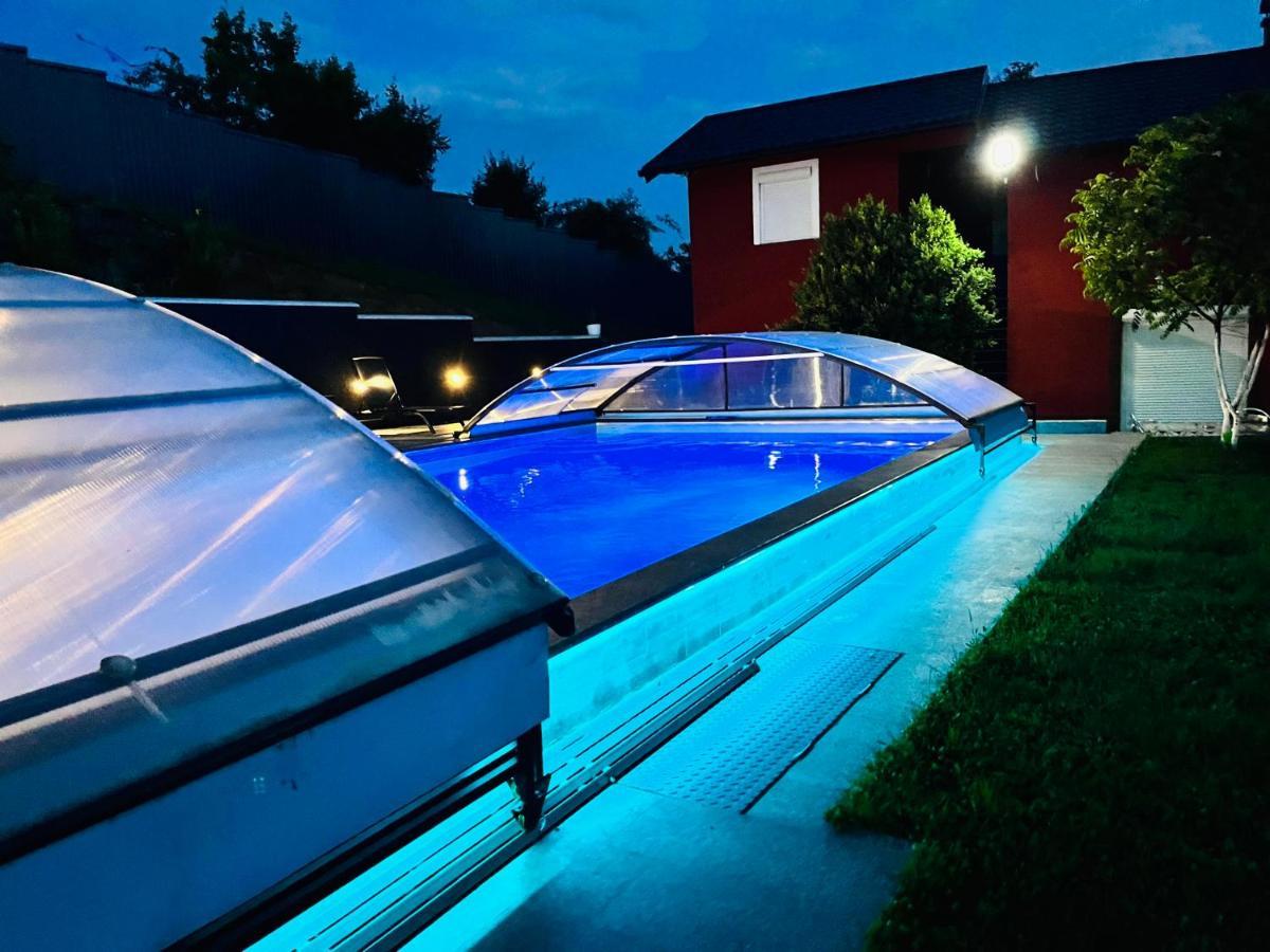 Villa Diamond Hill Сараево Екстериор снимка