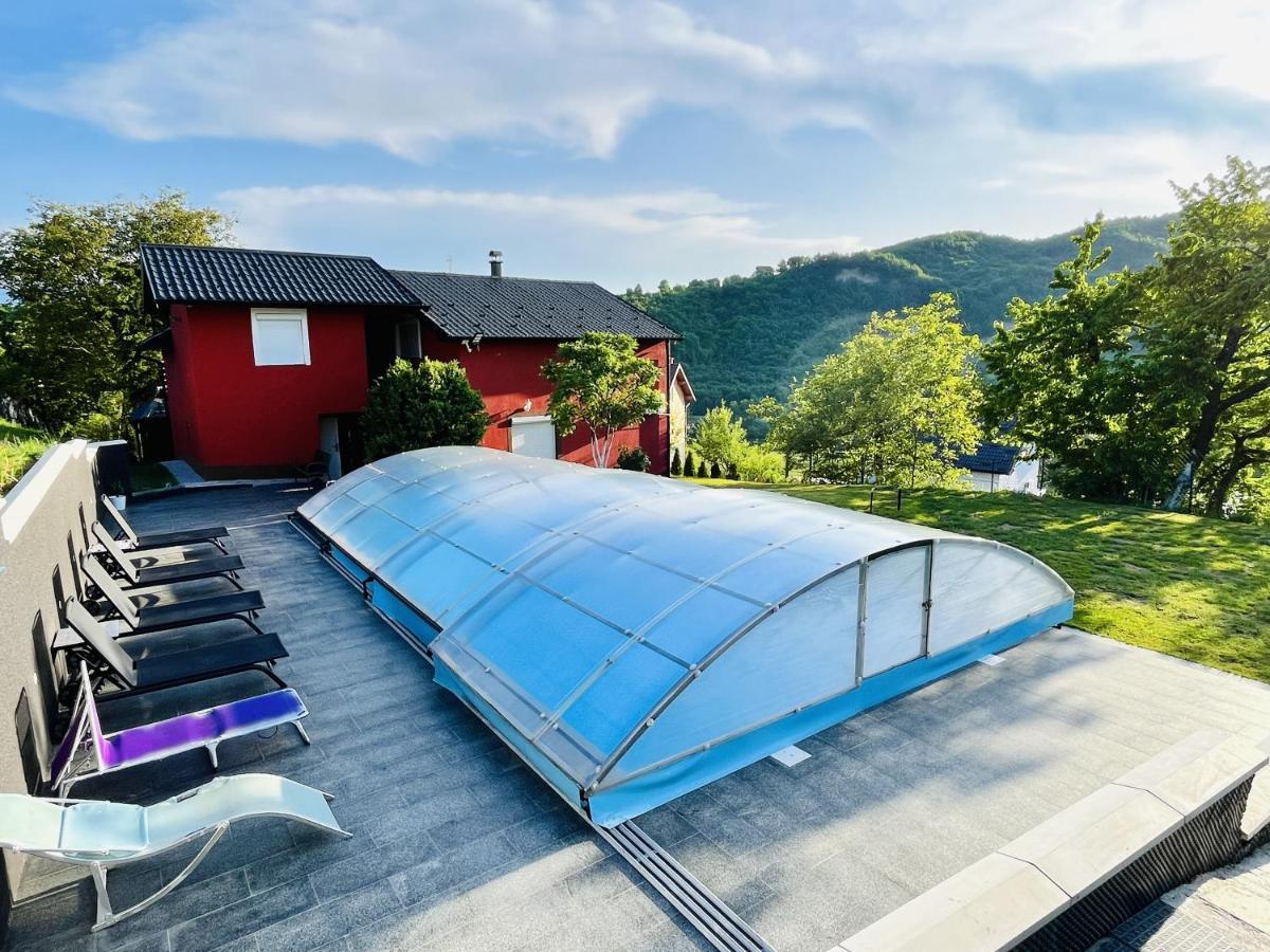 Villa Diamond Hill Сараево Екстериор снимка