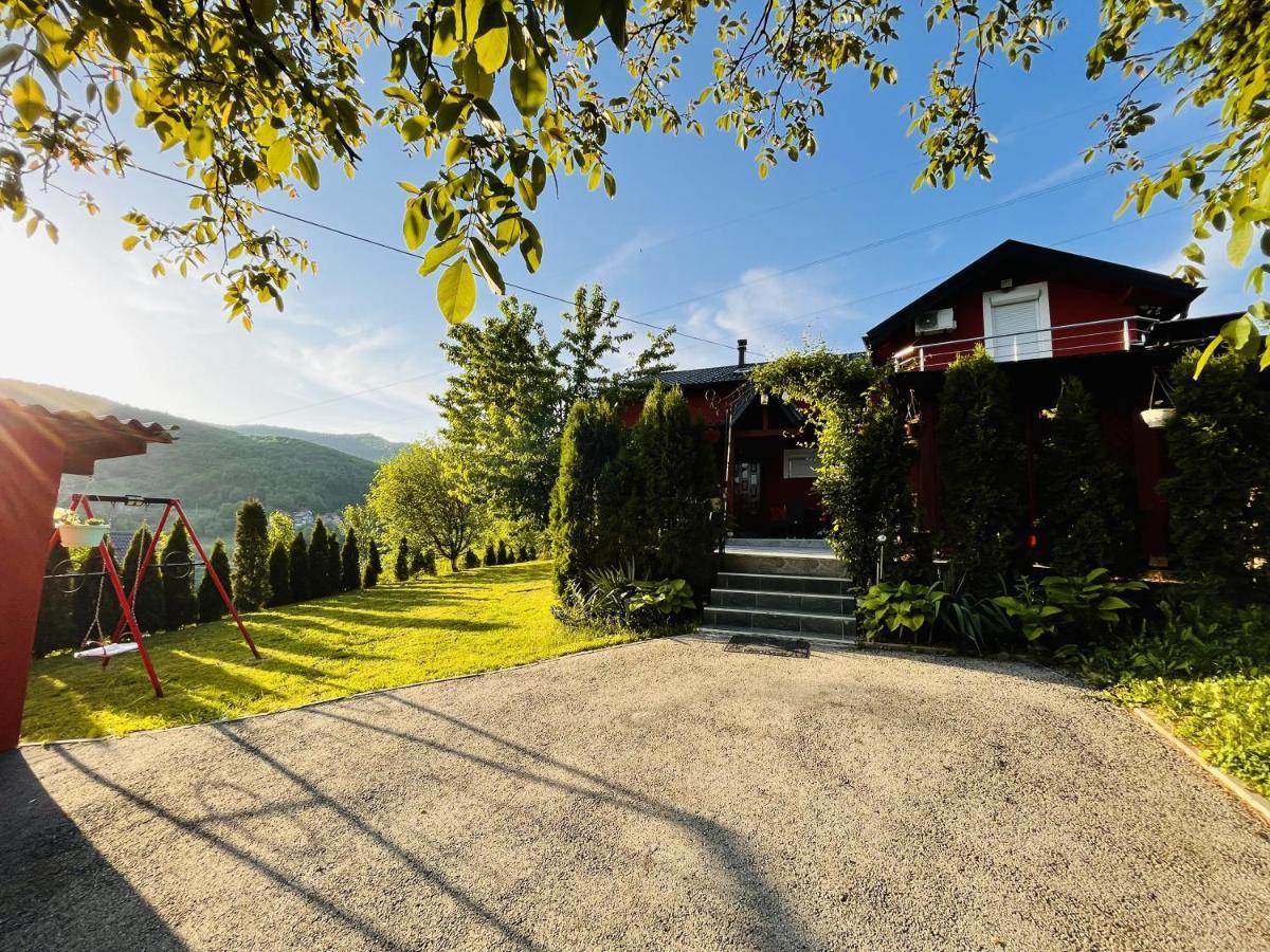 Villa Diamond Hill Сараево Екстериор снимка