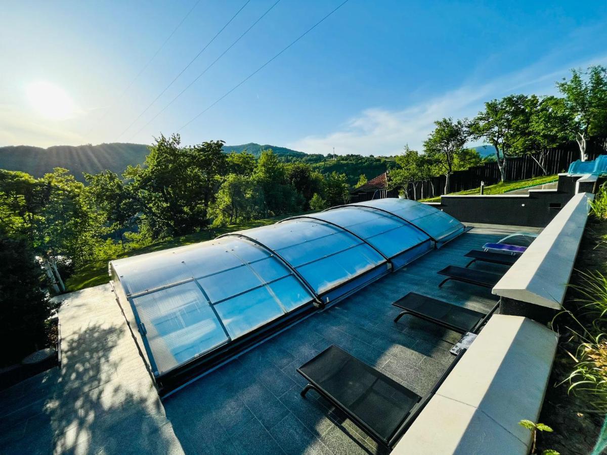 Villa Diamond Hill Сараево Екстериор снимка