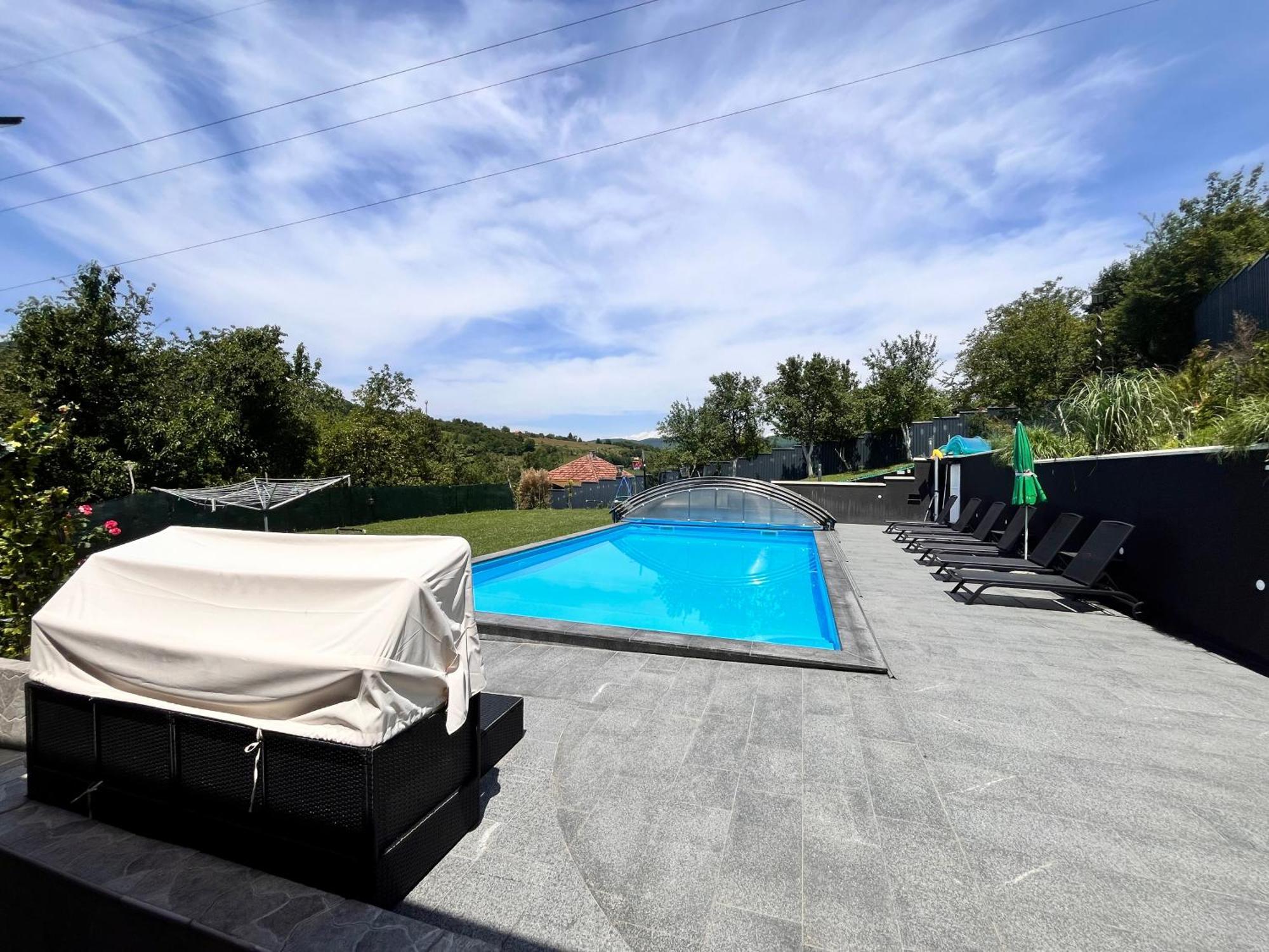 Villa Diamond Hill Сараево Екстериор снимка