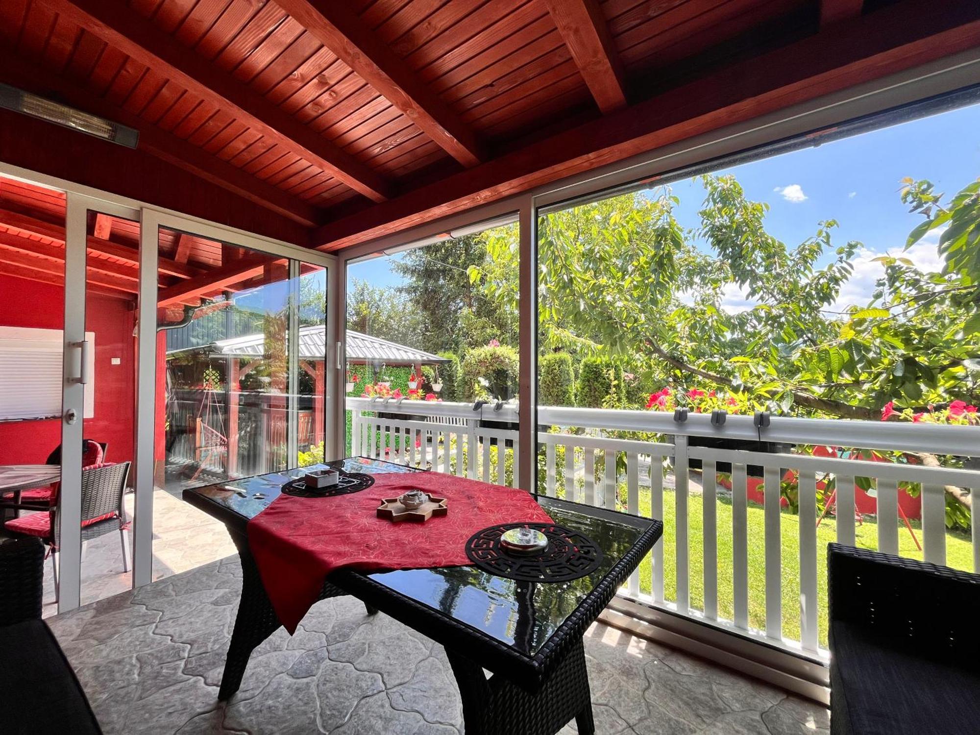 Villa Diamond Hill Сараево Екстериор снимка