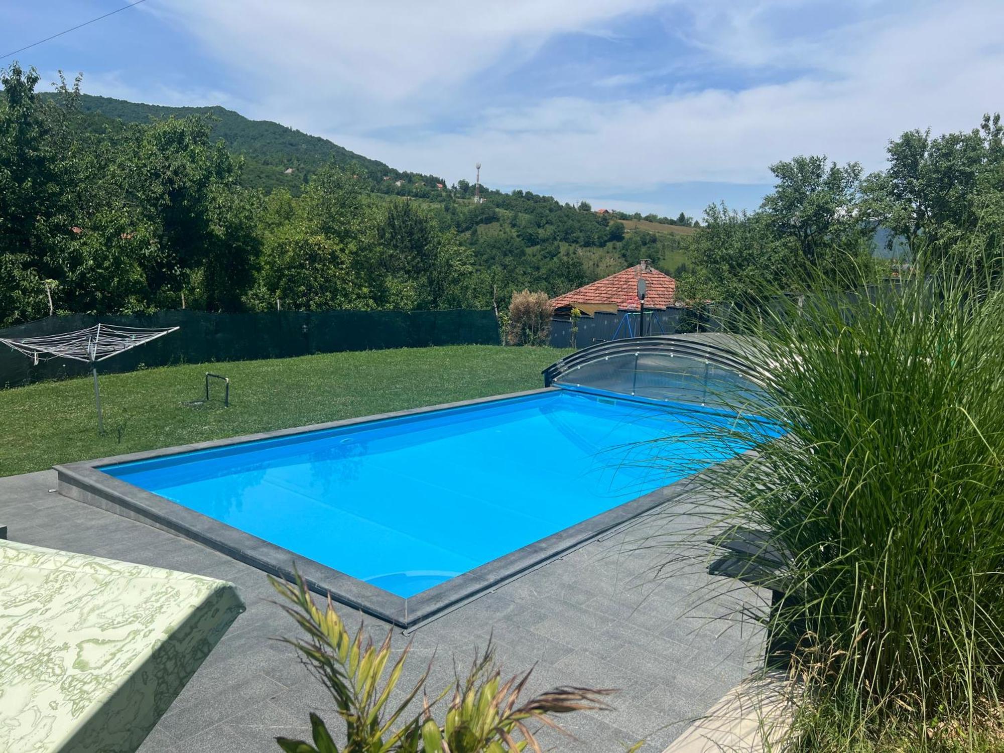 Villa Diamond Hill Сараево Екстериор снимка
