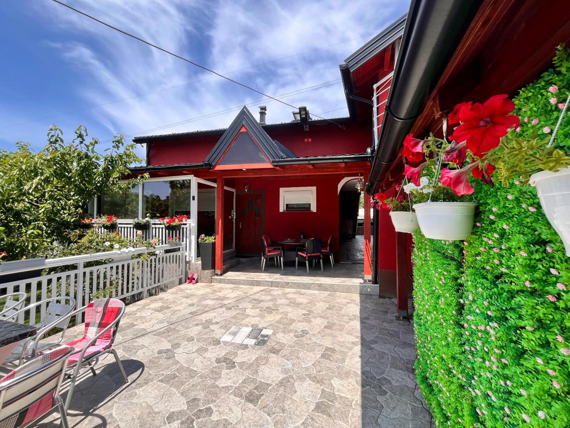 Villa Diamond Hill Сараево Екстериор снимка