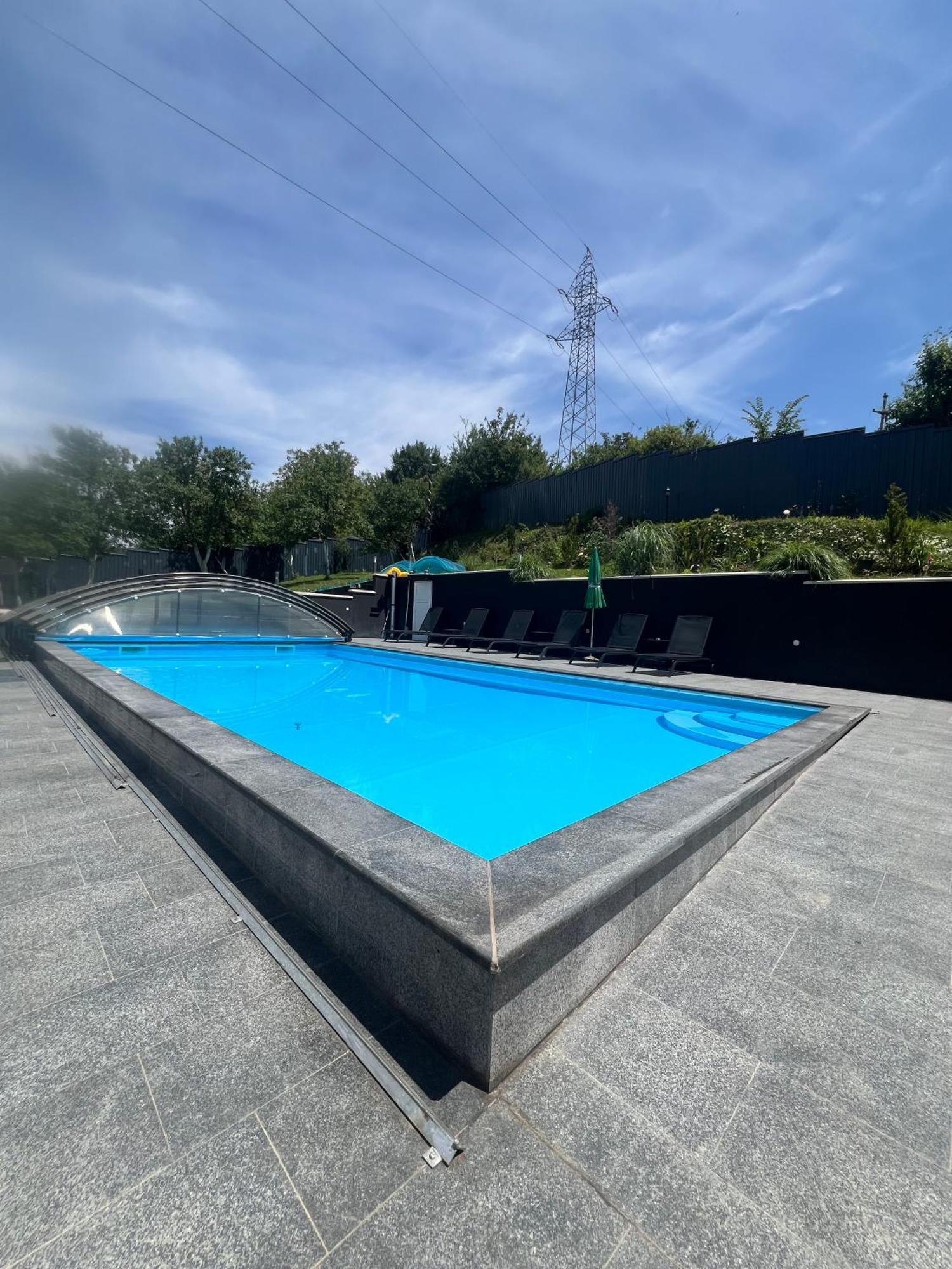 Villa Diamond Hill Сараево Екстериор снимка