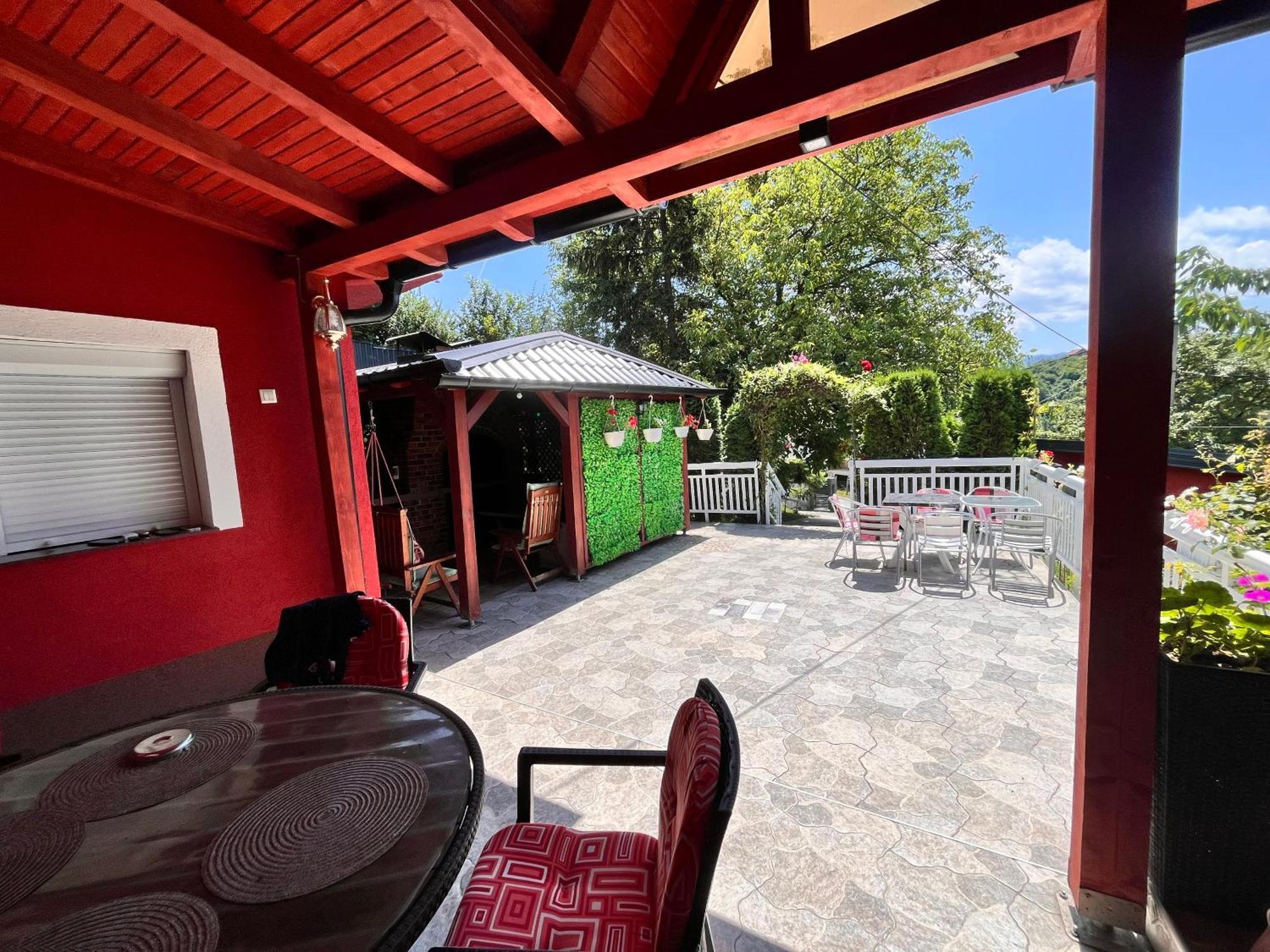 Villa Diamond Hill Сараево Екстериор снимка