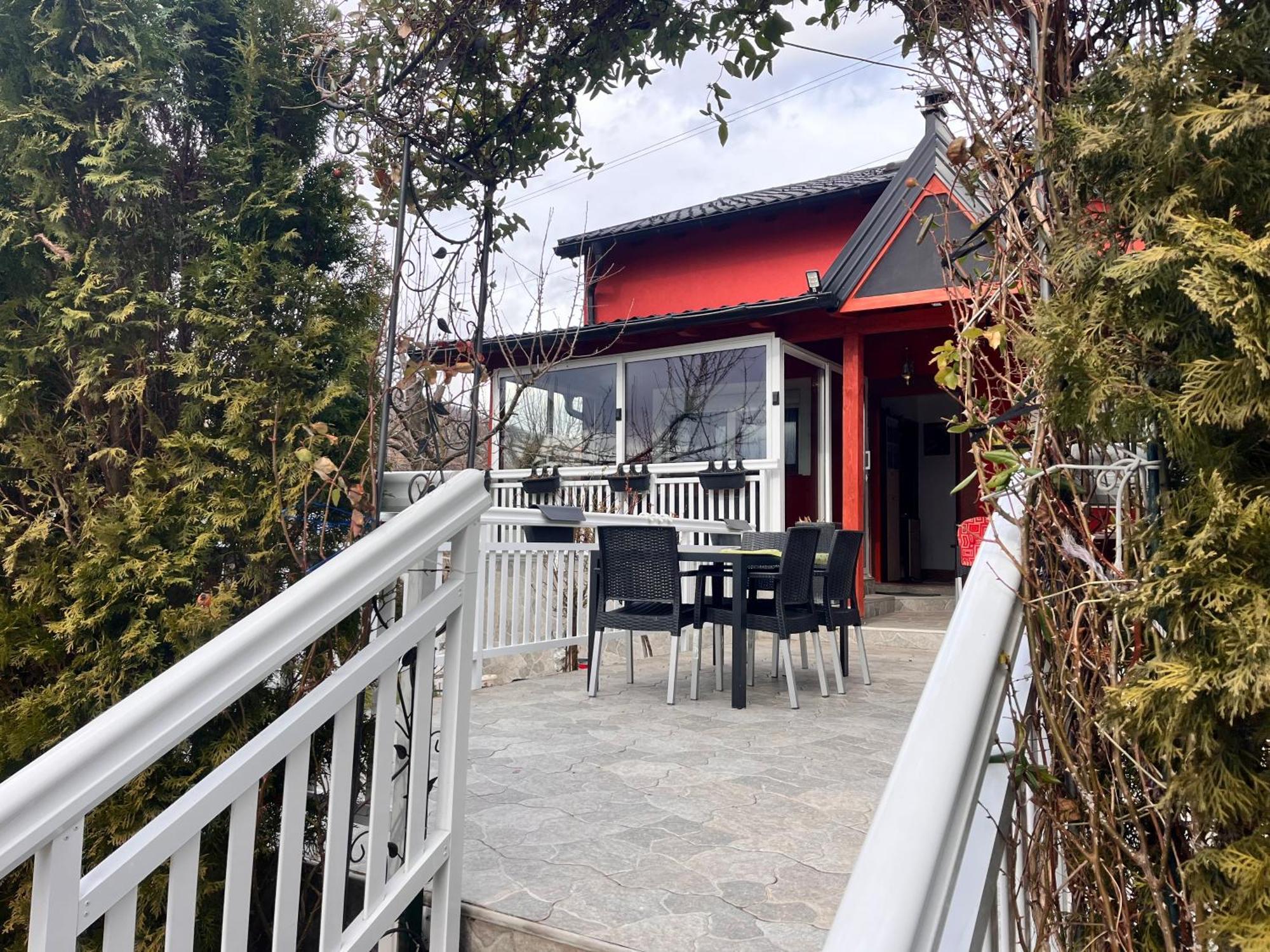 Villa Diamond Hill Сараево Екстериор снимка